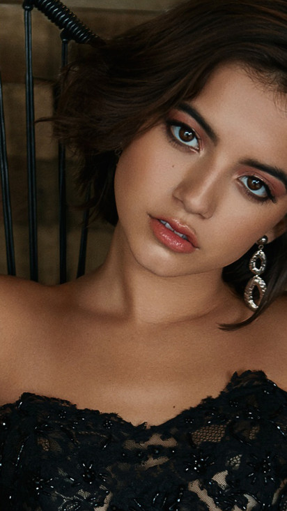 Обои Isabela Moner Девушки Isabela Moner, Обои Для Рабочего Стола.